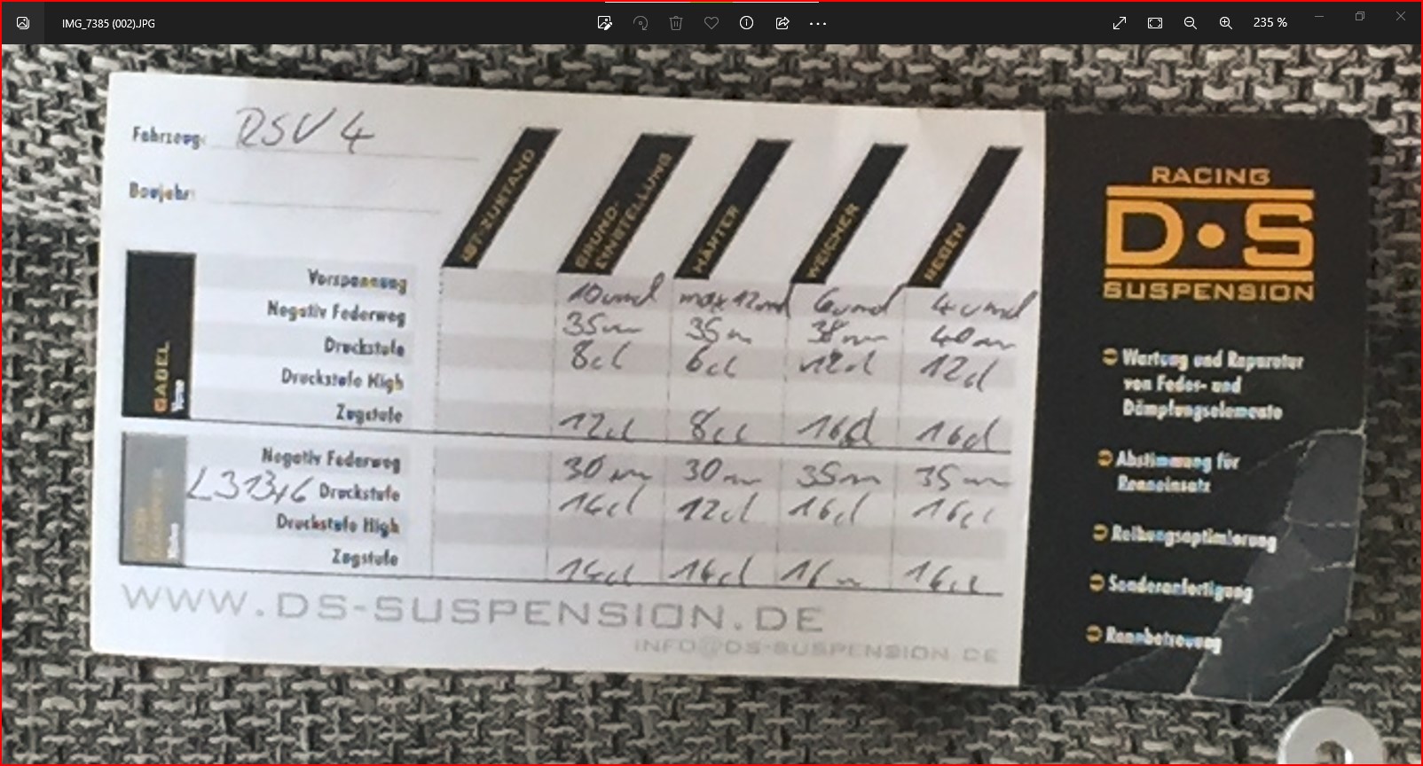 Fahrwerksservice Dave von DS Suspension.jpg